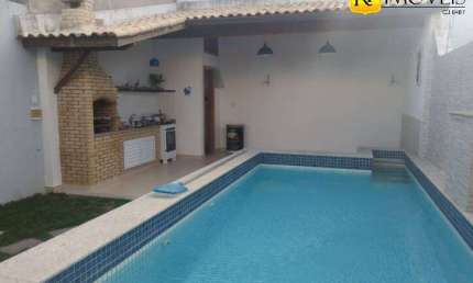Casa com 3 quartos à venda no Jardim Excelsior, Cabo Frio 