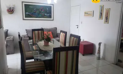 Apartamento com 3 quartos à venda no Braga, Cabo Frio 