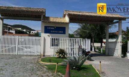Terreno à Venda em Condomínio - São Pedro da Aldeia/RJ