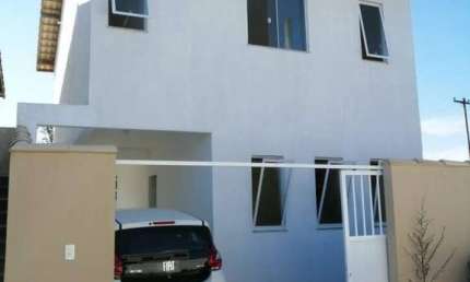 Excelente casa de 02 quartos para venda e locação no Guriri, Cabo Frio.