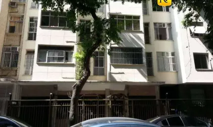 Apartamento com 2 quartos à venda em Copacabana, Rio de Janeiro 