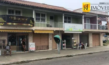 Sala comercial com 2 salas à venda no Tangará, Cabo Frio 