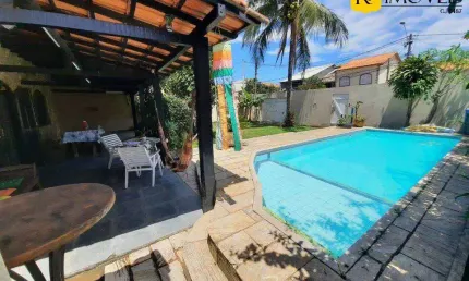 Casa Linear Bem Localizada no Parque Burle, Cabo Frio/RJ