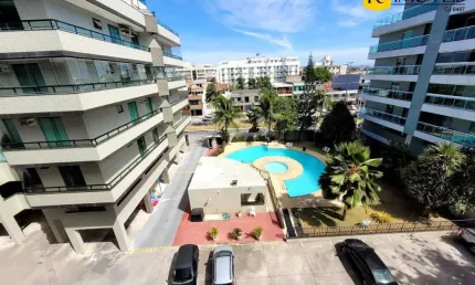 Apartamento com 1 quarto à venda no Braga, Cabo Frio 