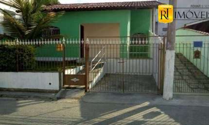 Casa com 2 Quartos Próxima ao Centro de Araruama/RJ