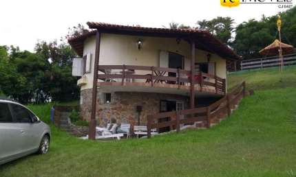 Casa em condomínio fechado com 4 quartos à venda na Praia do Siqueira, Cabo Frio 