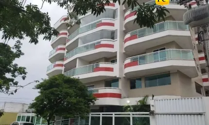 Apartamento com 1 quarto à venda no Braga, Cabo Frio 