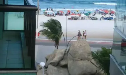Apartamento com 4 quartos à venda na Praia do Forte, Cabo Frio 
