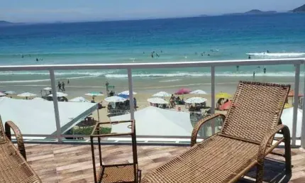Apartamento com 5 quartos à venda no Peró, Cabo Frio 