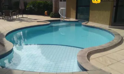 Casa duplex com 4 quartos e área de lazer perto do Shopping Park Lagos