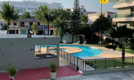 Apartamento com 1 quarto à venda no Braga, Cabo Frio 