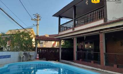 Casa Duplex com 6 Suítes no Cabanas Park - Iguaba Grande/RJ