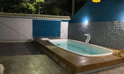 Casa com 3 quartos à venda no Parque Burle, Cabo Frio , 135 m2 por R$ 720.000