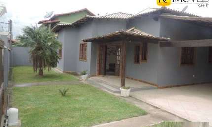 Casa com 3 quartos à venda no Rio Do Limão, Araruama 