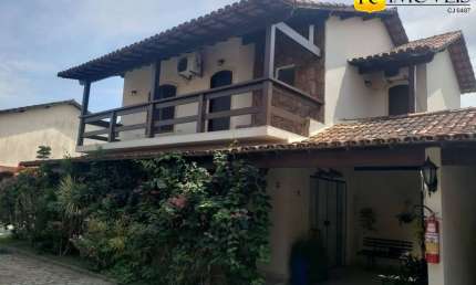 Casa em condomínio fechado com 4 quartos à venda no Jardim Flamboyant, Cabo Frio 