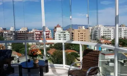 Cobertura com 4 quartos à venda no Centro, Cabo Frio 