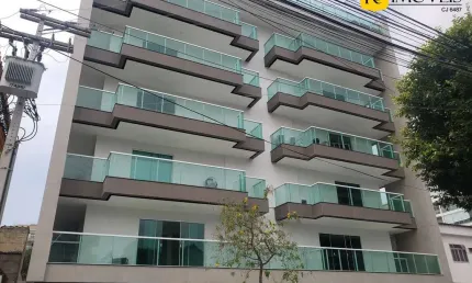 Apartamento com 2 quartos à venda no Braga, Cabo Frio 