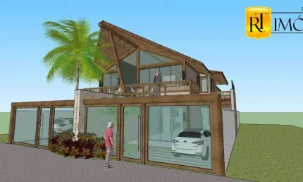 Casa com 3 quartos à venda no Foguete, Cabo Frio 