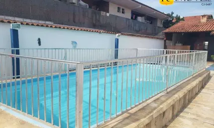 Apartamento térreo à venda no Parque Burle, Cabo Frio/RJ
