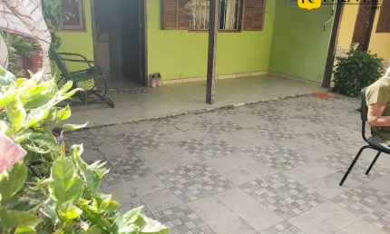 Casa em condomínio fechado com 2 quartos à venda no Palmeiras, Cabo Frio 
