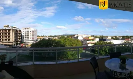 Apartamento com 2 quartos à venda no braga - cabo frio