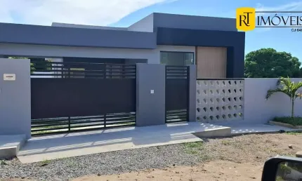 Casa com 3 quartos à venda no Balneário São Pedro, São Pedro da Aldeia 