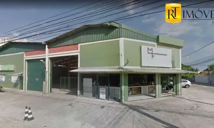 Barracão / Galpão / Depósito à venda no Jardim Flamboyant, Cabo Frio 