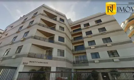 Excelente Cobertura de 4 quartos à venda em Cabo Frio/RJ