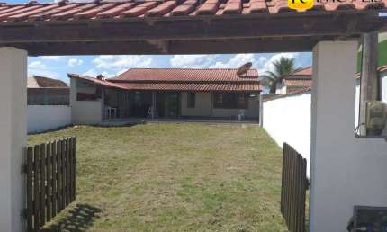 Casa no Condomínio Lagoa Azul com 1 Quarto - Araruama/RJ