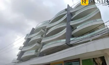 Cobertura com 3 quartos à venda no Braga, Cabo Frio 