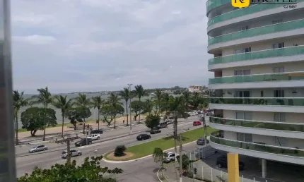 Apartamento de 2 Quartos à venda com Vista Lateral para a Lagoa de Araruama