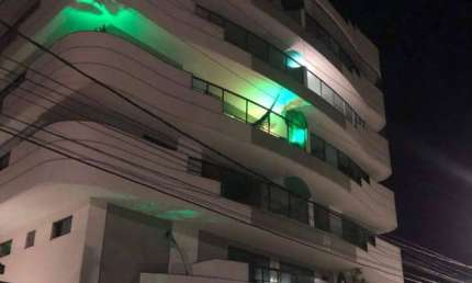 Apartamento com 2 quartos à venda no Braga, Cabo Frio 