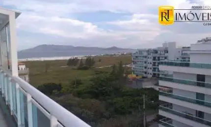 Cobertura com 4 quartos à venda no Braga, Cabo Frio 