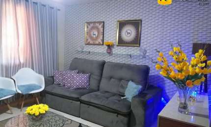 Casa com 3 Quartos à Venda em Fonte Limpa - Araruama/RJ