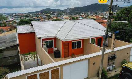 Casa com 2 quartos à venda no Parque Estoril, São Pedro da Aldeia 