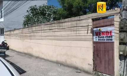 Terreno Comercial e Residencial à venda nas Palmeiras, Cabo Frio/RJ