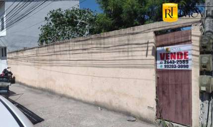 Terreno Comercial e Residencial à venda nas Palmeiras, Cabo Frio/RJ