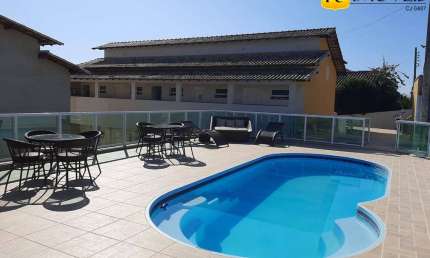 Apartamento 1 quarto na Praia da Tereza São Pedro da Aldeia