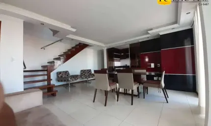 Cobertura com 3 quartos à venda no Braga, Cabo Frio 