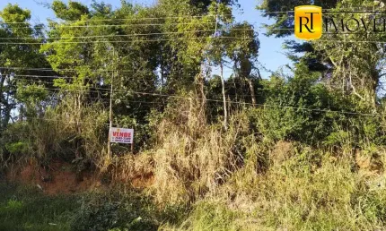 Terreno com 420m² à venda no Balneário das Conchas - SPA