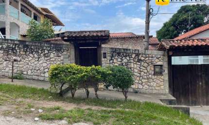 Casa com 4 quartos à venda no Baixo Grande, São Pedro da Aldeia 