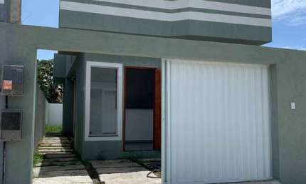 Casa com 2 quartos à venda no Balneário das Conchas, São Pedro da Aldeia 