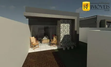 Casa com 2 quartos à venda no Reserva do Peró, Cabo Frio 