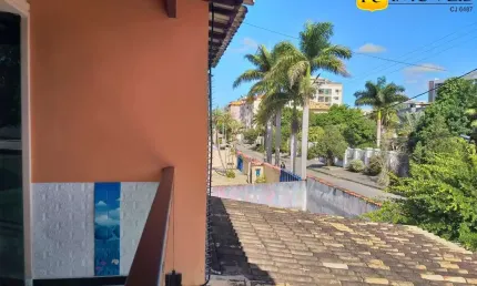 Casa Duplex com 3 Quartos a Venda no Parque Hotel - Araruama/RJ