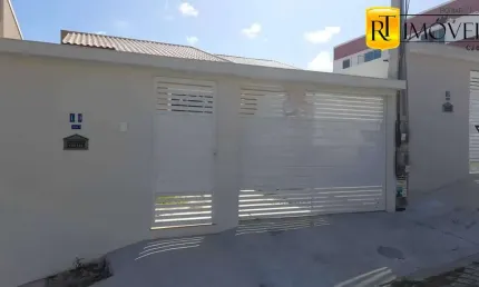 Casa 3 Quartos  90m² no Mossoró – São Pedro da Aldeia