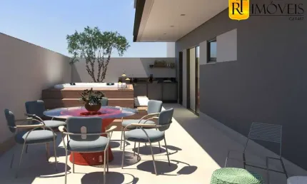 Apartamento com 2 quartos à venda no Centro, Cabo Frio 