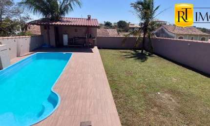 Casa com 2 quartos à venda no Caminho de Búzios, Cabo Frio 
