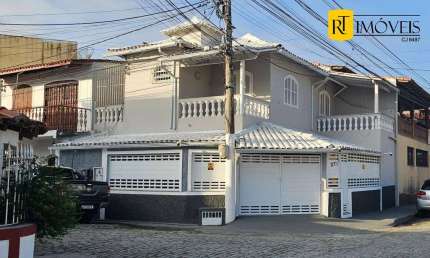Casa com 3 quartos à venda na Vila Blanche, Cabo Frio 