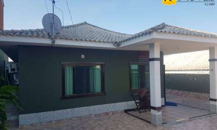 Casa em condomínio fechado com 3 quartos à venda na Ponte dos Leites, Araruama 