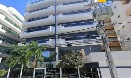 Apartamento com 2 quartos à venda no Braga, Cabo Frio 